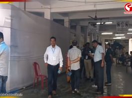 ৭ মিনিট ধরে বন্ধ স্ট্রং রুমের ক্যামেরা! চাঞ্চল্য কোচবিহারে