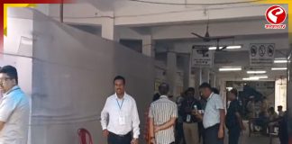 ৭ মিনিট ধরে বন্ধ স্ট্রং রুমের ক্যামেরা! চাঞ্চল্য কোচবিহারে