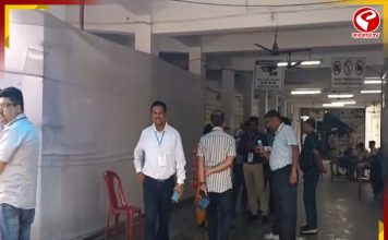 ৭ মিনিট ধরে বন্ধ স্ট্রং রুমের ক্যামেরা! চাঞ্চল্য কোচবিহারে