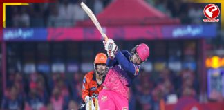 IPL-এর ইতিহাসে তৃতীয় দ্রুততম সেঞ্চুরি! দেখুন বৈভবের ৫ কীর্তি