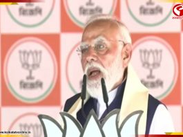 ঠাকুরনগর থেকে তৃণমূলকে তীব্র কটাক্ষ মোদি’র