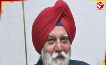 প্রয়াত অলিম্পিক পদকজয়ী হকি তারকা গরুবক্স সিং গ্রেওয়াল