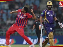 ‘ফ্লপ’ রাহানে, সেইফার্টরা! রিঙ্কু’র দৌলতে লখনউয়ের বিরুদ্ধে সম্মানজনক রান KKR-এর