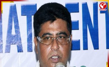 ভোট দেওয়ার পর জয় নিয়ে আত্মবিশ্বাসের সুর বিজেপি প্রার্থীর গলায়