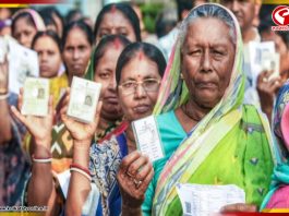 সকাল ১১টা পর্যন্ত ভোটের হার ৩৯.৯৭ শতাংশ! বেশি ভোট পড়ল পূর্ব বর্ধমানে