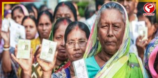 সকাল ১১টা পর্যন্ত ভোটের হার ৩৯.৯৭ শতাংশ! বেশি ভোট পড়ল পূর্ব বর্ধমানে