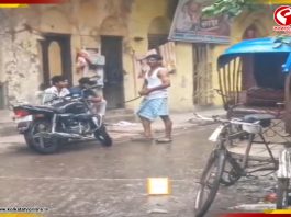 অস্ত্র দিয়ে ভয় দেখিয়ে বিজেপিতে ভোট দিতে চাপ! চাঞ্চল্য মধ্য হাওড়ায়