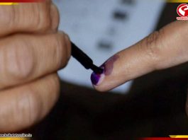 নদিয়ার নবদ্বীপ-এর বাবলারি এলাকার ৩৩ নম্বর বুথে উত্তেজনা