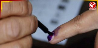 নদিয়ার নবদ্বীপ-এর বাবলারি এলাকার ৩৩ নম্বর বুথে উত্তেজনা