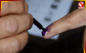 নদিয়ার নবদ্বীপ-এর বাবলারি এলাকার ৩৩ নম্বর বুথে উত্তেজনা