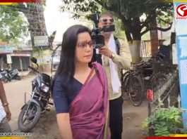 কমিশন ও বাহিনীর বিরুদ্ধে অতিসক্রিয়তার অভিযোগ তুললেন মহুয়া মৈত্র