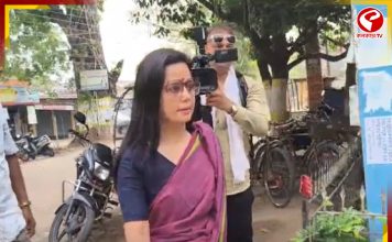 কমিশন ও বাহিনীর বিরুদ্ধে অতিসক্রিয়তার অভিযোগ তুললেন মহুয়া মৈত্র