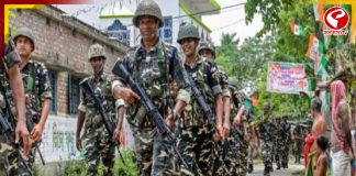 মহিলাদের উপরে লাঠিচার্জের অভিযোগ বাহিনীর বিরুদ্ধে! চাঞ্চল্য মন্তেশ্বরে