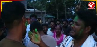 জয় নিয়ে আত্মবিশ্বাসী তৃণমূল, বসিরহাট উত্তরে বিজয় মিছিল শুরু হয়ে গেল তৃণমূলের