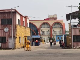 দ্বিতীয় দফার আগে সিল ভারত-বাংলাদেশ সীমান্ত