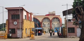 দ্বিতীয় দফার আগে সিল ভারত-বাংলাদেশ সীমান্ত