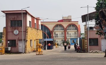 দ্বিতীয় দফার আগে সিল ভারত-বাংলাদেশ সীমান্ত