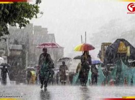 তাপপ্রবাহের মাঝে বড় ইউ-টার্ন! ঘূর্ণাবর্তের প্রবাহে দক্ষিণবঙ্গে ঝমঝমিয়ে বৃষ্টির আশঙ্কা