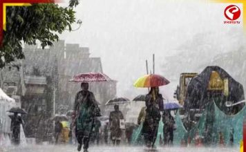 তাপপ্রবাহের মাঝে বড় ইউ-টার্ন! ঘূর্ণাবর্তের প্রবাহে দক্ষিণবঙ্গে ঝমঝমিয়ে বৃষ্টির আশঙ্কা