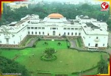 সরছে মমতার ছবি, বিধানসভার চার গুরুত্বপূর্ণ ঘরে আপাতত ‘তালা’