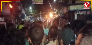 বিজেপির গোষ্ঠীদ্বন্দ্বকে কেন্দ্র করে রণক্ষেত্রের বারাসত