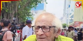 জনতার দরবারে এসে শুভেন্দুকে নালিশ ভবানীপুরের অশীতিপর বৃদ্ধের