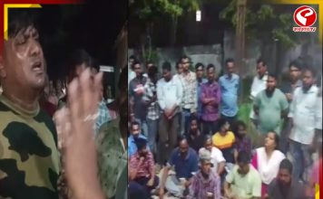 নাবালিকার শ্লীলতাহানির অভিযোগ উঠল কেন্দ্রীয় বাহিনীর জওয়ানের বিরুদ্ধে