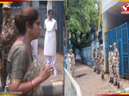 ক্ষদিরাম অনুশীলন কেন্দ্র নিয়ে ফের অভিযোগ, ঢুকতে বাধা শশী পাঁজাকে