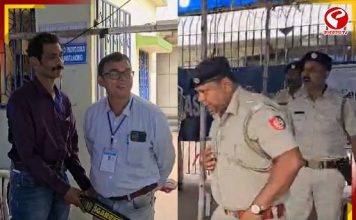 ভোটগণনার প্রহর গুনছে শিল্পাঞ্চল! স্ট্রং রুমের বাইরে নিরাপত্তা ব্যবস্থা কেমন? দেখুন