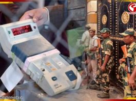 ভোটগণনায় নিরাপত্তা ব্যবস্থা কেমন? হুগলির ছবিটা দেখে নিন একনজরে
