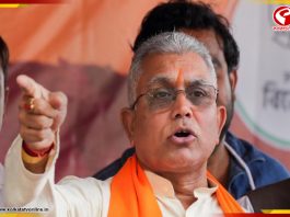 বিরোধী হওয়ার অভ্যেস করছে, তৃণমূলকে তীব্র কটাক্ষ দিলীপ ঘোষ