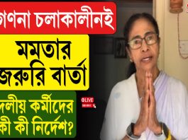 ‘সূর্যাস্তের পর জয় নিশ্চিত’ প্রত্যাবর্তন নিয়ে বড় বার্তা মমতার