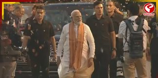 বঙ্গ জয় করেই ‘বাঙালি বাবু’ সাজে ধরা দিলেন মোদি