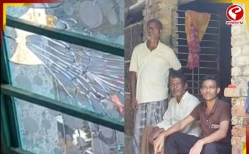 কেউ ঘরছাড়া, কেউ ফিরছে বাড়ি! ভোট মিটতেই এ কী ছবি সন্দেশখালিতে!