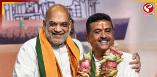 “২৩টি জেলার মধ্যে ৯টি জেলায় খাতাই খুলতে পারেনি,” কলকাতায় এসে তৃণমূলকে নিশানা অমিত শাহের