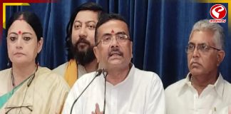 সরকারি কর্মীদের বকেয়া ডিএ নিয়ে আগামী সোমবার ফের মন্ত্রিসভার বৈঠক: শুভেন্দু