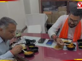 বিধানসভার মধ্যাহ্নভোজে মাছ-ভাত! উদ্যোক্তা প্রোটেম স্পিকার তাপস