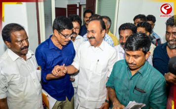 রাহুল ঘনিষ্ঠ নন, কেরলের মুখ্যমন্ত্রী ভি ডি সতীশন
