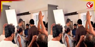 ফিরলেন অনির্বাণ ‘দেশু ৭’-এর শুটিং শুরু দেবের