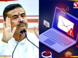 মুখ্যমন্ত্রীকে আল কায়দার নামে হুমকি মেল! গার্ডেনরিচ থেকে অভিযুক্তকে ধরল এসটিএফ