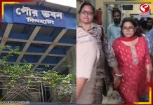 পুরসভায় দুর্নীতির ফাইল খুলতেই পুলিশের জালে তৃণমূল নেত্রী, জেলার রাজনীতিতে হুলুস্থুল কাণ্ড