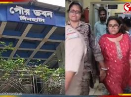 পুরসভায় দুর্নীতির ফাইল খুলতেই পুলিশের জালে তৃণমূল নেত্রী, জেলার রাজনীতিতে হুলুস্থুল কাণ্ড
