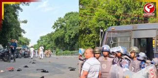 ছুটির দিন রণক্ষেত্র পার্ক সার্কাস! কীভাবে পরিস্থিতি নিয়ন্ত্রণ? বুঝিয়ে দিল শুভেন্দুর পুলিশ