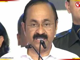 কেরলের মুখ্যমন্ত্রী হিসাবে শপথ নিলেন কংগ্রেসের ভিডি সতীশন