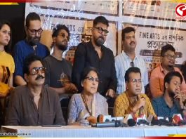 টলিউডে ‘পরিবর্তন’, নন্দন থেকে বড় বার্তা দিলেন রূপা-রুদ্রনীল