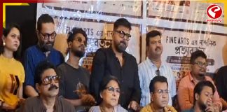 টলিউডে ‘পরিবর্তন’, নন্দন থেকে বড় বার্তা দিলেন রূপা-রুদ্রনীল