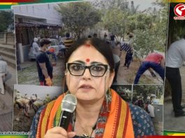 স্বচ্ছ ভারত মিশনে জুড়ল বাংলার নাম! দিল্লিতে বৈঠক করে কী জানালেন অগ্নিমিত্রা পাল? দেখুন বিগ আপডেট