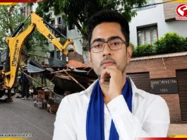 অভিষেকে নোটিস ধরালো পুরসভা, ৭ দিনে বেআইনি নির্মাণ ভাঙার নির্দেশ