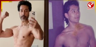 মিরর সেলফিতে সিক্স প্যাক, ৩০ বছর পরও সুঠাম দেহ টোটার… ছবি না দেখনেই মিস