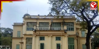 ৫ দশক ধরে বসবাসকারী ৫০ টি পরিবারকে উচ্ছেদের নোটিস বিশ্বভারতীর
